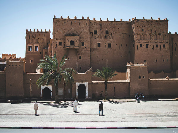 Amazigh: die Berber Marokkos