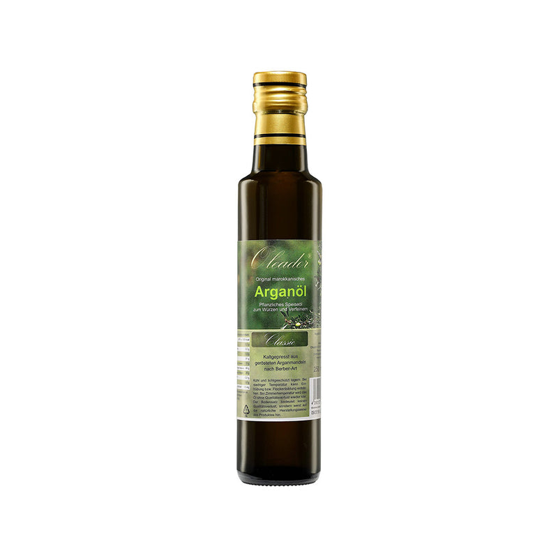 Arganöl-Sparset: 3 Öle im Paket