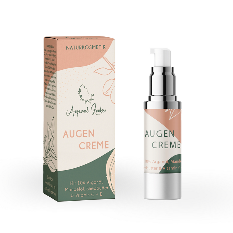 30 ml Augencreme mit 10 % Arganöl