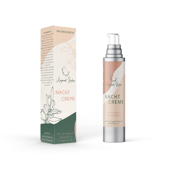 Anti-Aging Nachtcreme
