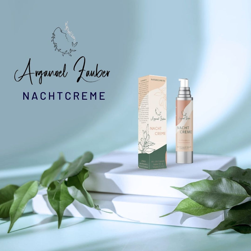Anti-Aging Nachtcreme