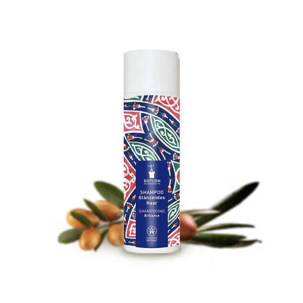 Arganöl Shampoo von BIOTURM (2x 200 ml)